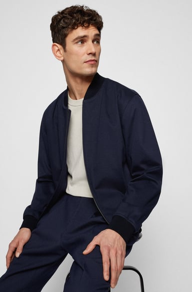 ΣΑΚΑΚΙ-ΜΠΟΥΦΑΝ BOSS - 404 ΜΠΛΕ